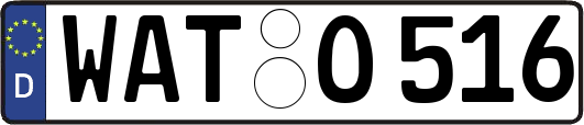 WAT-O516