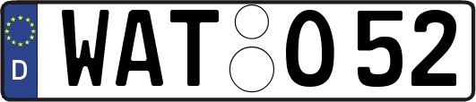 WAT-O52