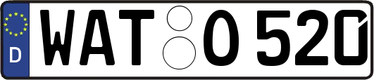WAT-O520