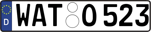 WAT-O523
