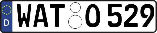 WAT-O529