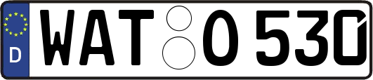 WAT-O530