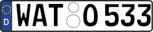 WAT-O533