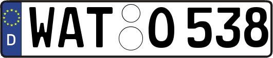 WAT-O538