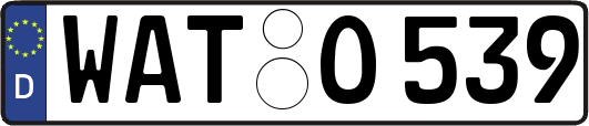 WAT-O539