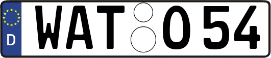 WAT-O54