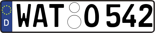 WAT-O542