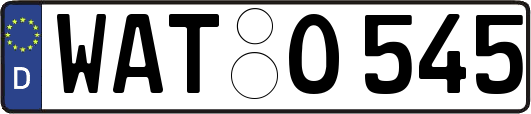 WAT-O545