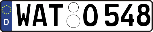 WAT-O548