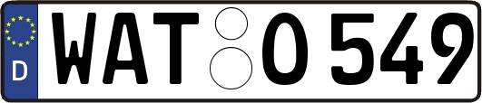 WAT-O549