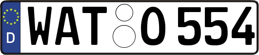 WAT-O554