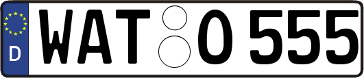 WAT-O555