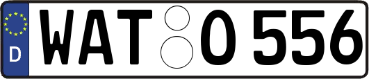 WAT-O556