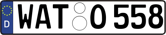 WAT-O558