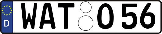 WAT-O56