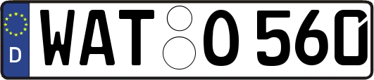 WAT-O560