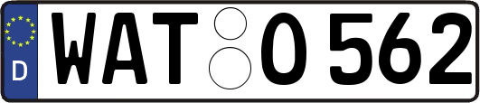 WAT-O562