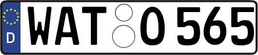 WAT-O565