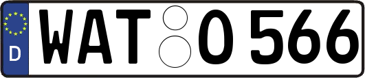 WAT-O566