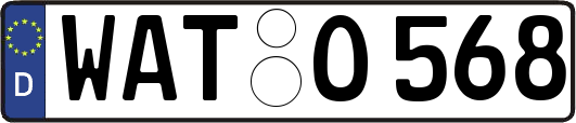 WAT-O568