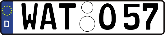 WAT-O57
