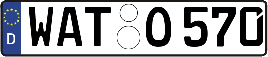 WAT-O570