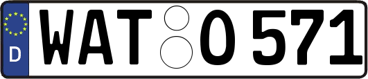 WAT-O571
