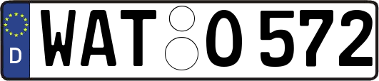 WAT-O572