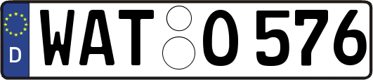 WAT-O576