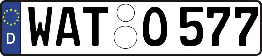 WAT-O577