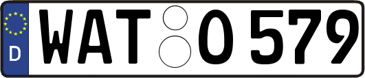 WAT-O579