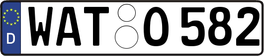 WAT-O582