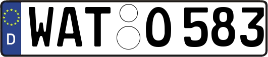 WAT-O583