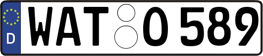 WAT-O589