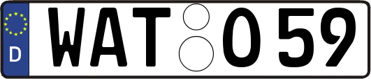 WAT-O59