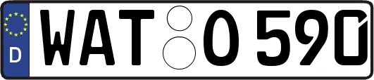 WAT-O590