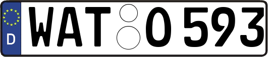 WAT-O593