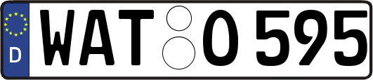 WAT-O595