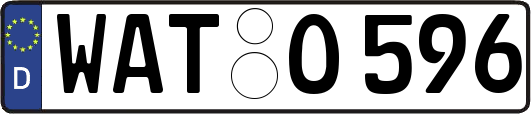WAT-O596
