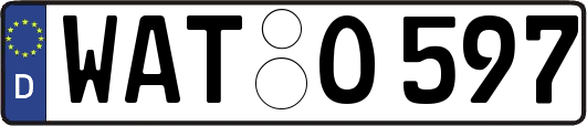 WAT-O597