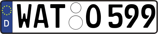 WAT-O599