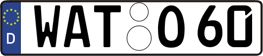 WAT-O60