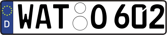 WAT-O602