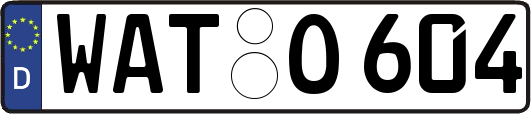 WAT-O604
