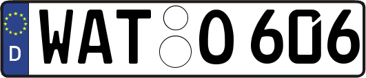 WAT-O606