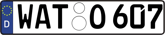 WAT-O607