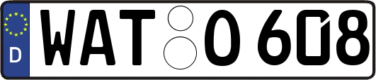 WAT-O608