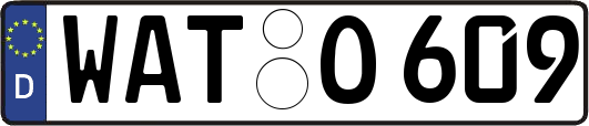 WAT-O609