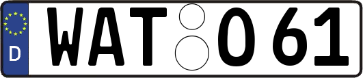 WAT-O61