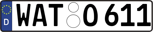 WAT-O611
